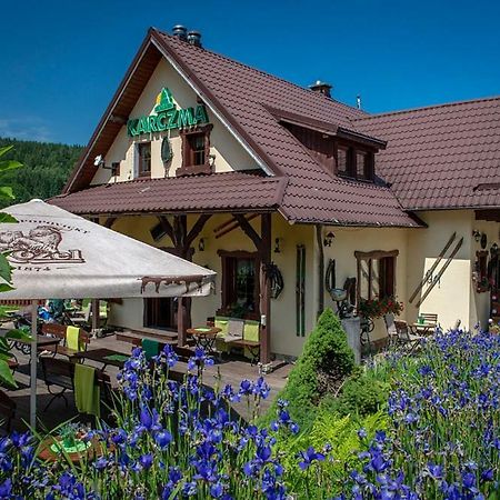 Hubertus Pokoje Goscinne Heudorf Exterior foto