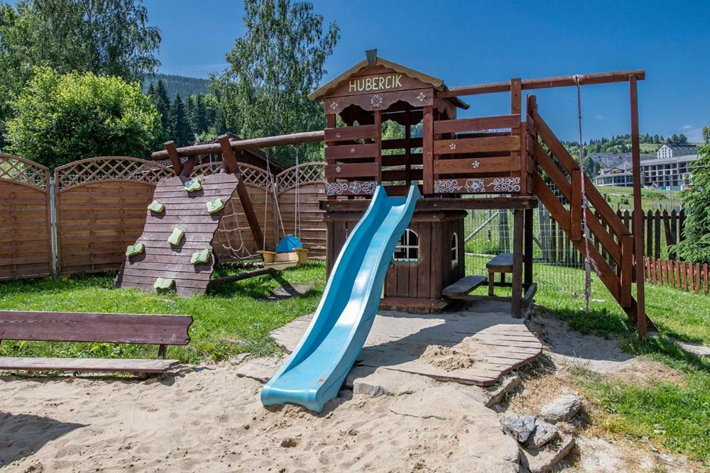 Hubertus Pokoje Goscinne Heudorf Exterior foto